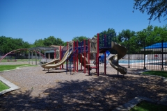 Cairnway Play Structure